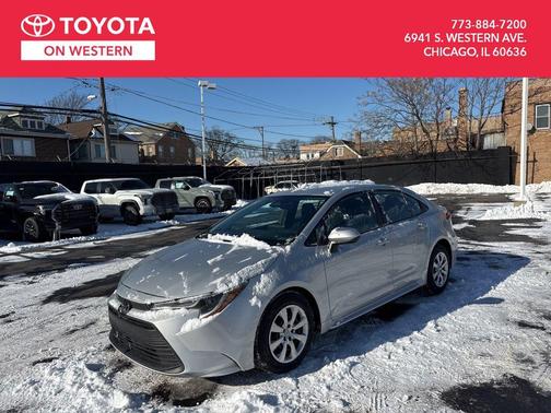 2024 Toyota Corolla LE