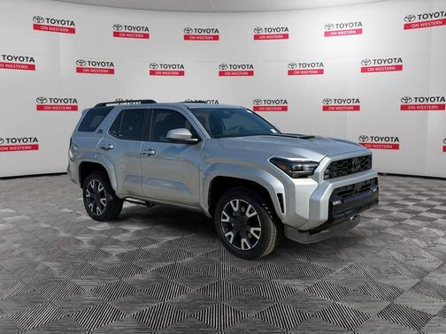 Cutting Edge 2026 Toyota 4Runner TRD Sport Premium