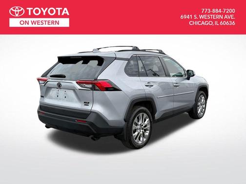 2024 Toyota RAV4 XLE Premium