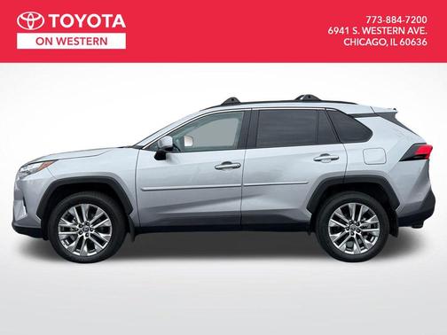 2024 Toyota RAV4 XLE Premium