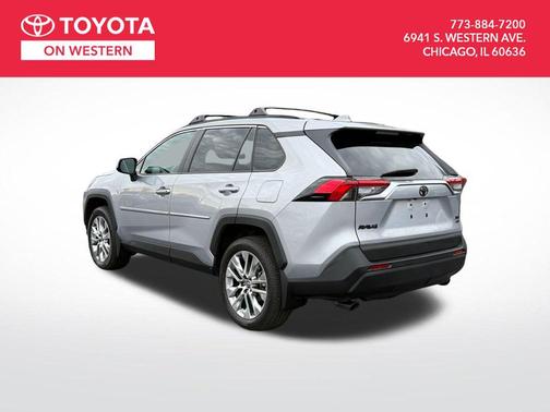 2024 Toyota RAV4 XLE Premium