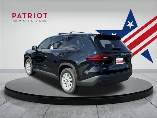 2026 Toyota Grand Highlander XLE