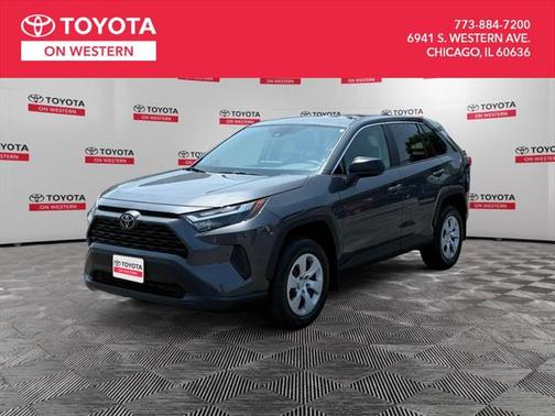 2023 Toyota RAV4 LE