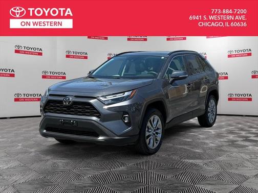 2024 Toyota RAV4 XLE Premium