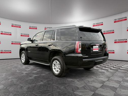 2016 GMC Yukon SLE
