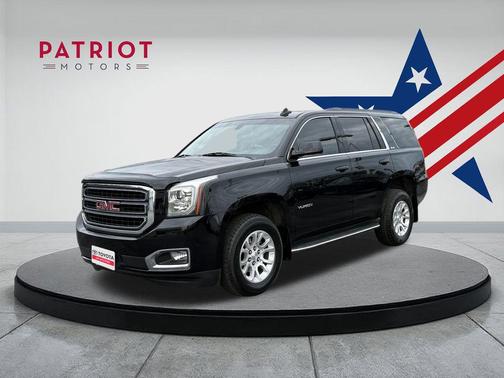 2016 GMC Yukon SLE