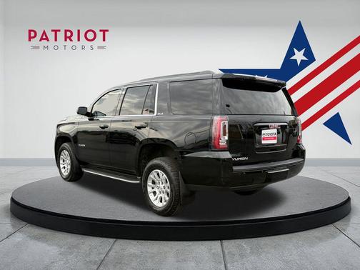 2016 GMC Yukon SLE