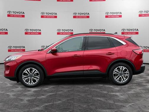 2020 Ford Escape SEL