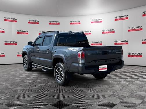 2021 Toyota Tacoma TRD Sport