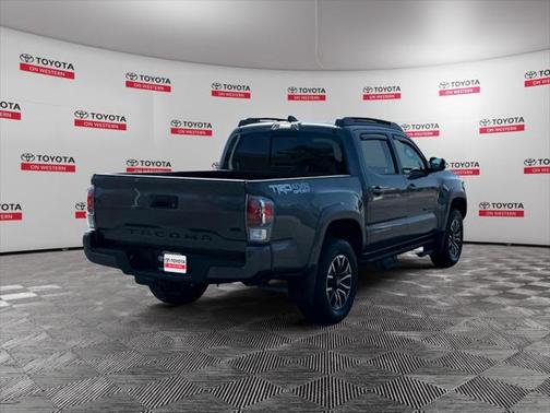 2021 Toyota Tacoma TRD Sport