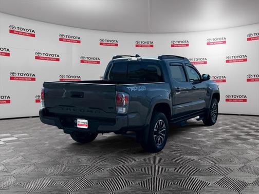 2021 Toyota Tacoma TRD Sport