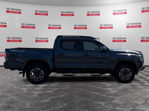 2021 Toyota Tacoma TRD Sport