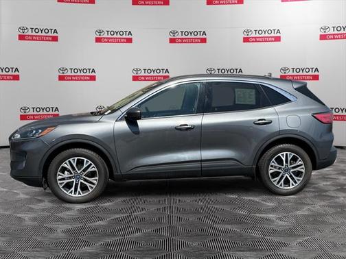 2021 Ford Escape SEL