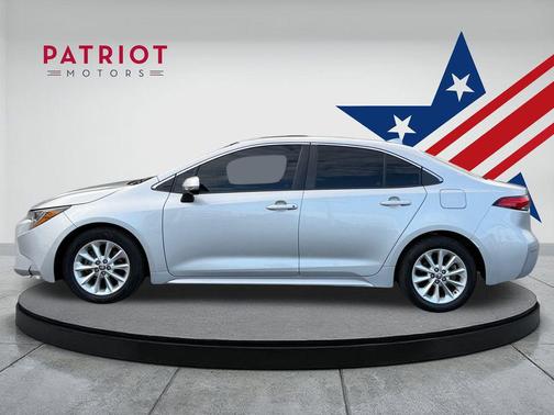 2020 Toyota Corolla XLE