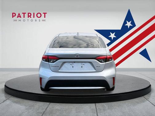 2020 Toyota Corolla XLE