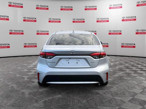 2020 Toyota Corolla XLE