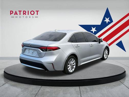 2020 Toyota Corolla XLE