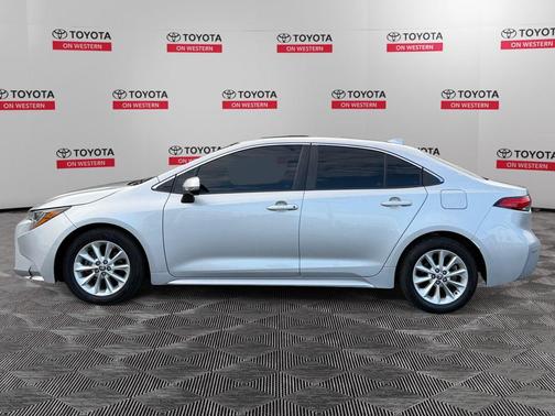2020 Toyota Corolla XLE