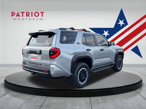 2025 Toyota 4Runner TRD Off Road Premium