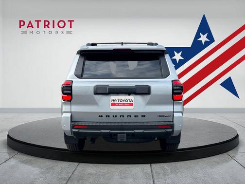 2025 Toyota 4Runner TRD Off Road Premium