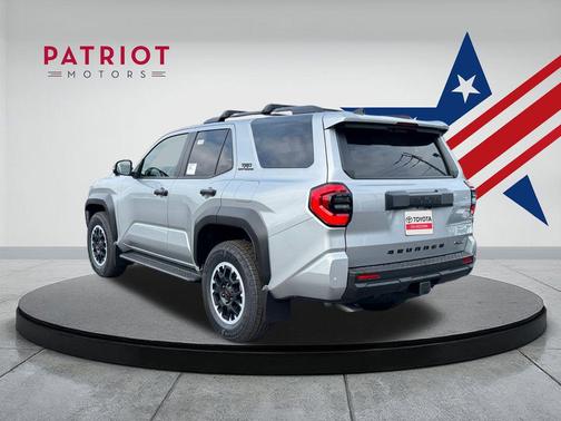 2025 Toyota 4Runner TRD Off Road Premium