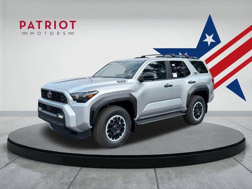 2025 Toyota 4Runner TRD Off Road Premium