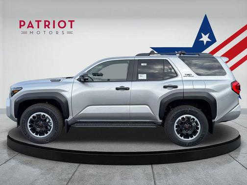 2025 Toyota 4Runner TRD Off Road Premium