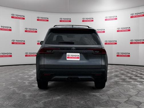 2025 Toyota Grand Highlander Platinum