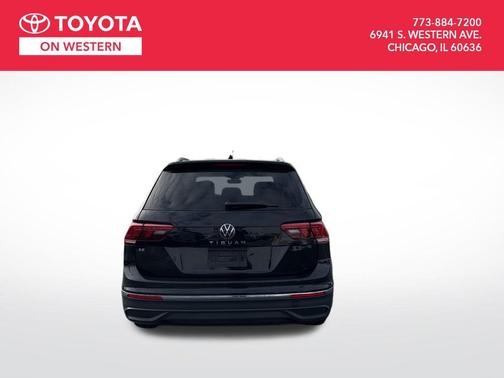 2024 Volkswagen Tiguan 2.0T SE