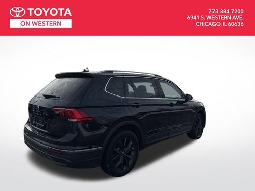 2024 Volkswagen Tiguan 2.0T SE