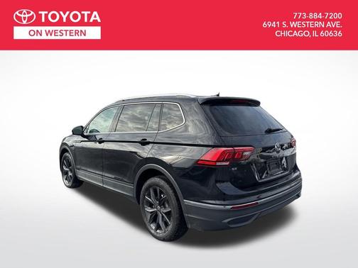 2024 Volkswagen Tiguan 2.0T SE