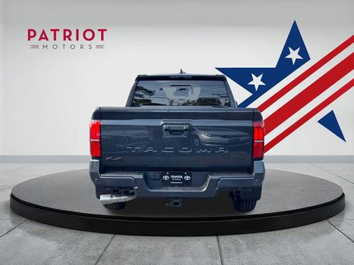 2025 Toyota Tacoma SR5