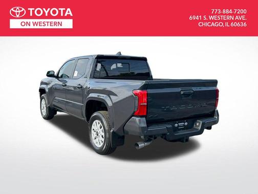 2025 Toyota Tacoma SR5