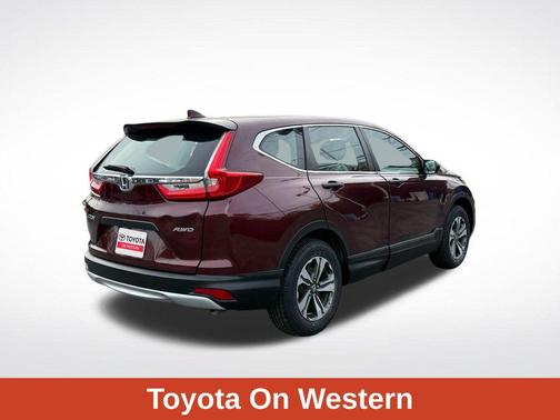 2019 Honda CR-V LX