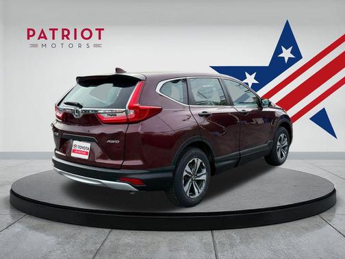 2019 Honda CR-V LX