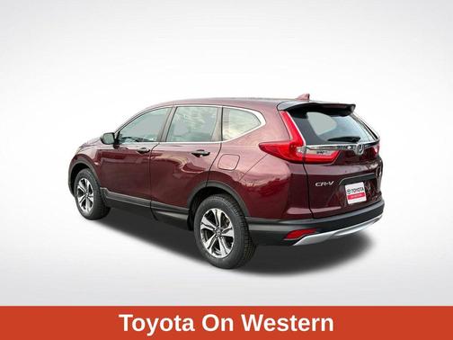 2019 Honda CR-V LX
