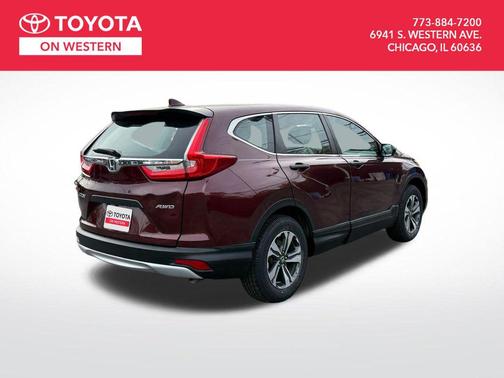 2019 Honda CR-V LX