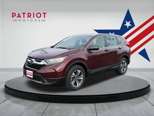 2019 Honda CR-V LX