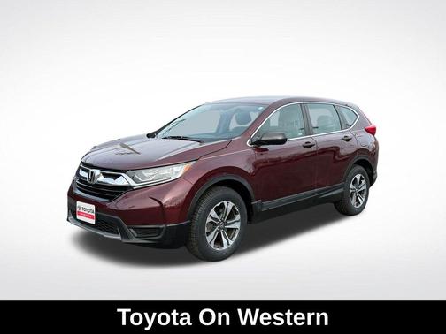 2019 Honda CR-V LX