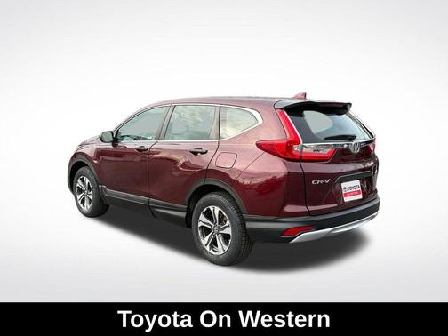 2019 Honda CR-V LX