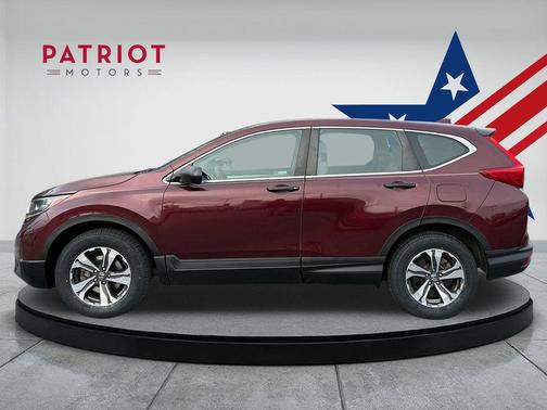 2019 Honda CR-V LX