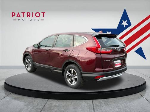 2019 Honda CR-V LX