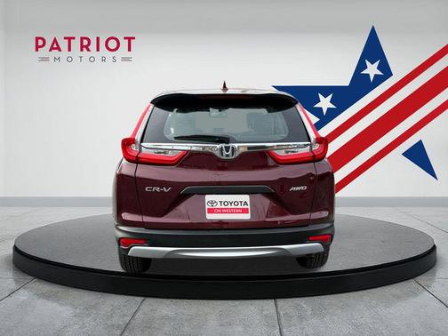 2019 Honda CR-V LX