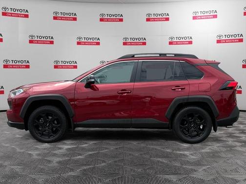 2020 Toyota RAV4 TRD Off-Road