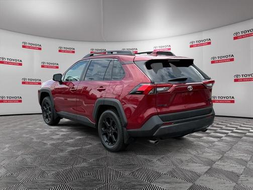 2020 Toyota RAV4 TRD Off-Road