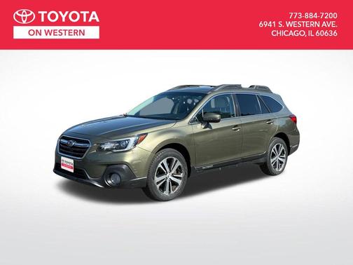 2019 Subaru Outback 2.5i Limited