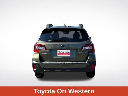 2019 Subaru Outback 2.5i Limited