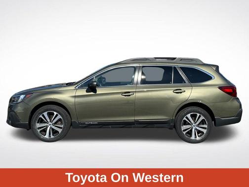 2019 Subaru Outback 2.5i Limited