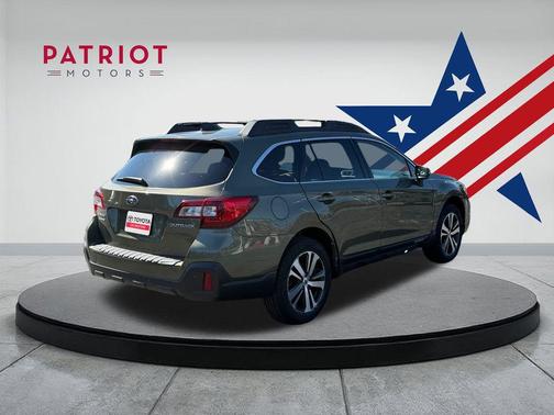 2019 Subaru Outback 2.5i Limited