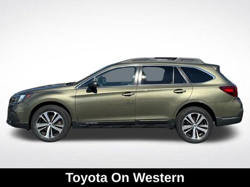 2019 Subaru Outback 2.5i Limited